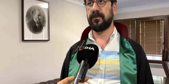 Ankara’da Avukata Silahlı Saldırı