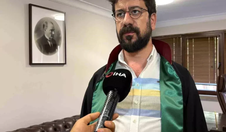 Ankara’da Avukata Silahlı Saldırı