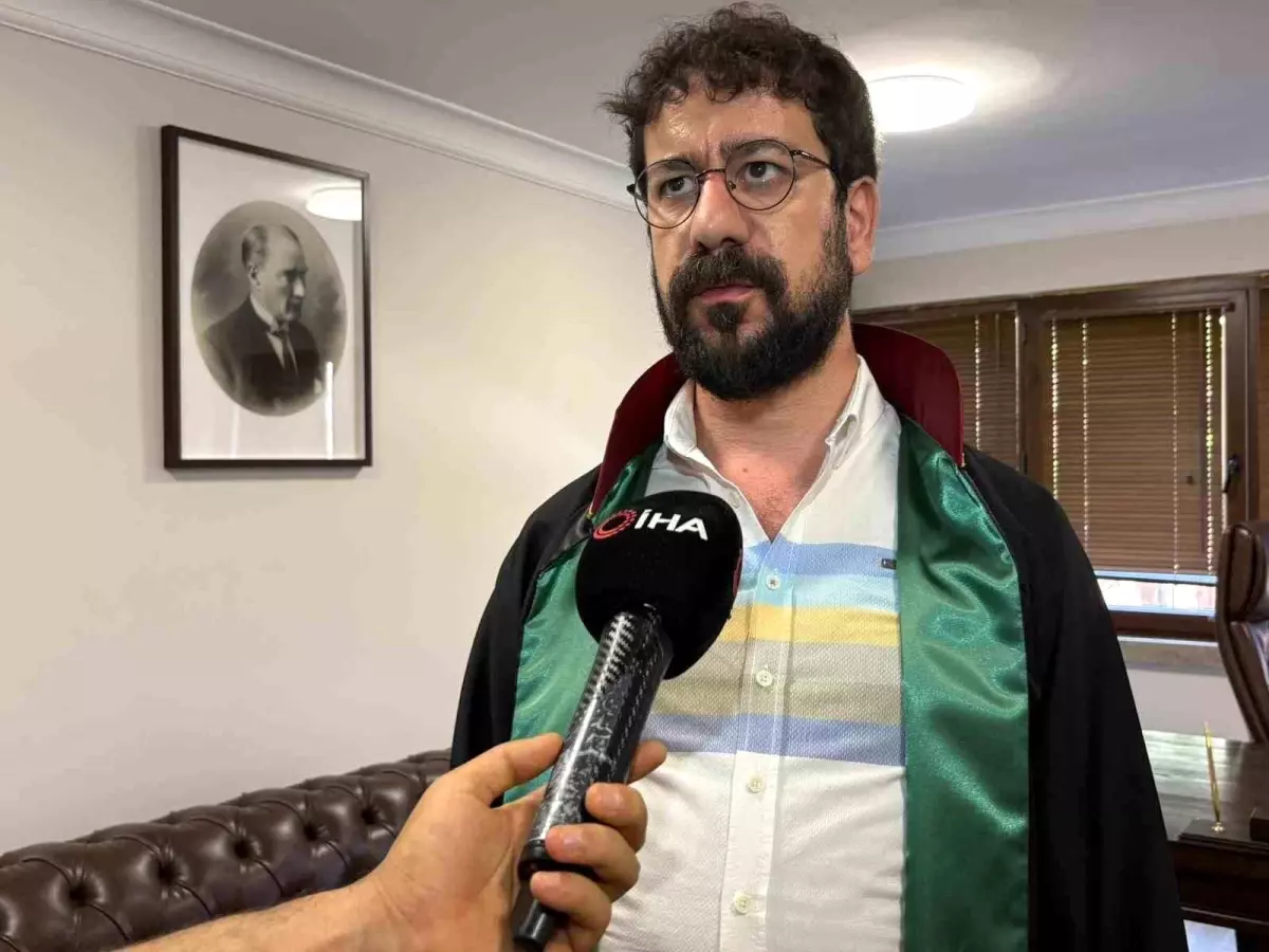 Ankara’da Avukata Silahlı Saldırı