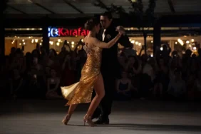 Ankara’da Tango Gecesi