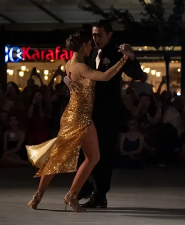 Ankara’da Tango Gecesi