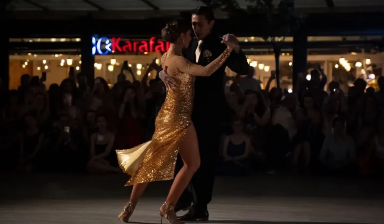 Ankara’da Tango Gecesi