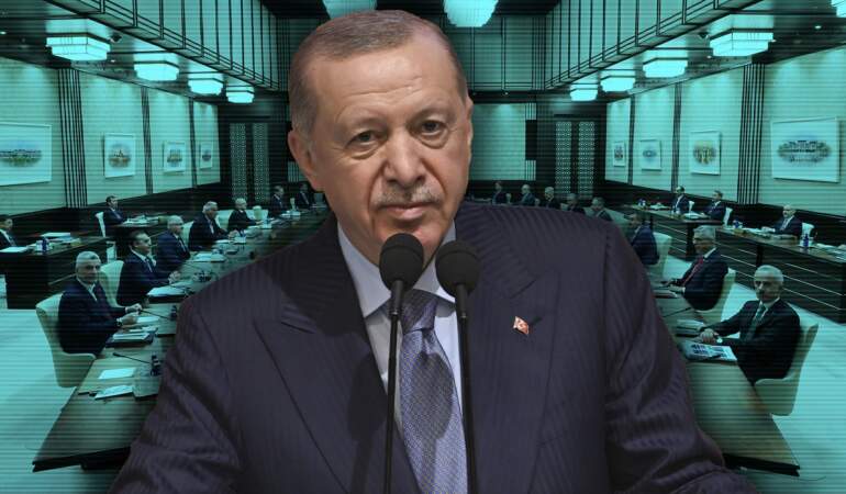 Ankara Kulisleri Kaynıyor! Kabine Değişecek mi? O Tarih İşaret Edildi