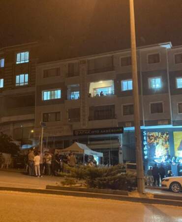 Ankara’da Dehşet Veren Olay: Aidat İsteyen Apartman Yöneticisini Katletti