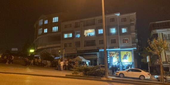 Ankara’da Dehşet Veren Olay: Aidat İsteyen Apartman Yöneticisini Katletti