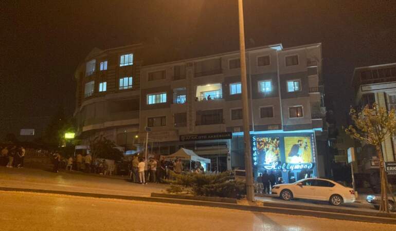 Ankara’da Dehşet Veren Olay: Aidat İsteyen Apartman Yöneticisini Katletti