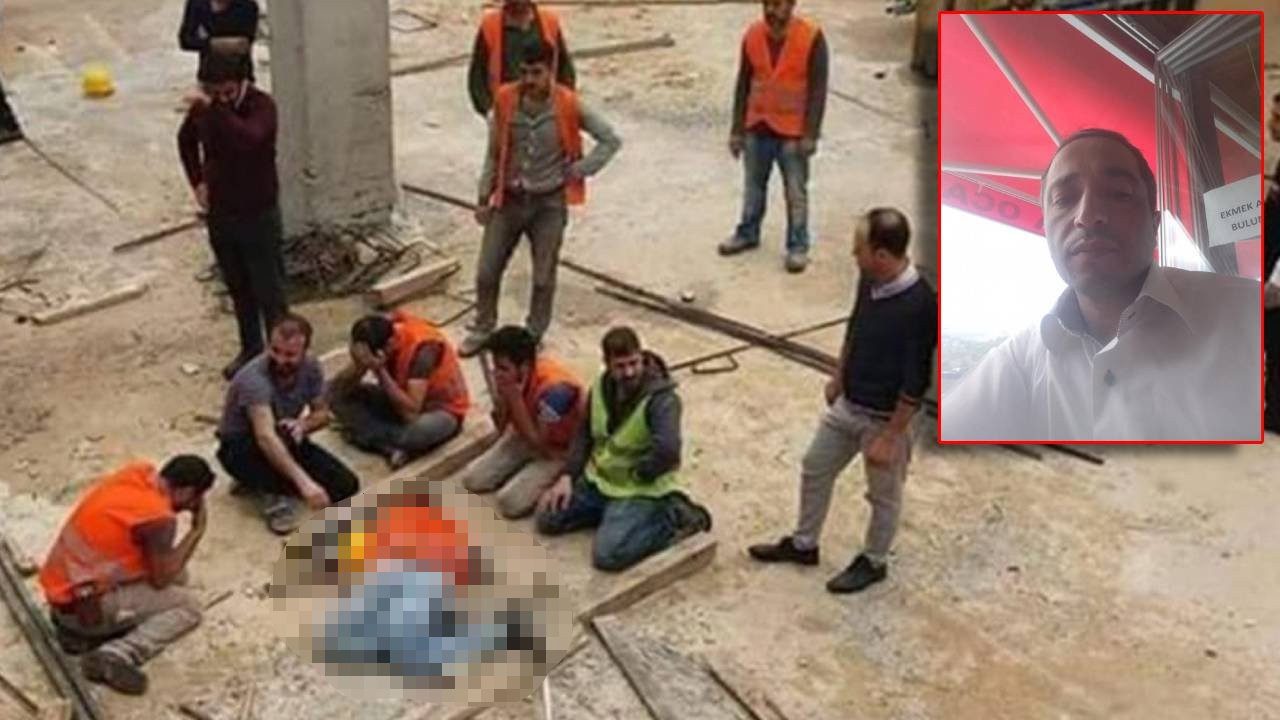 Ankara’da İnşaatta İş Cinayeti! Duvar Ustası 4’üncü Kattan Düştü