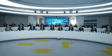 Ankara’da Orman Yangını Zirvesi, Bakanlar da Katıldı