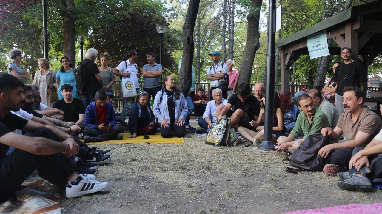 Ankara’da Zeytinlikler İçin Direnen Köylülerden Açık Mektup