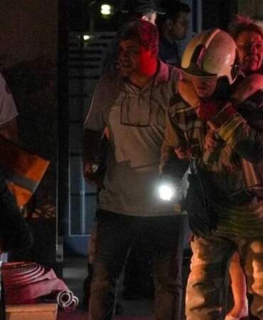 Ankara’daki Yangın Faciasında Flaş Gelişme: 3 Kişi Tutuklandı, 3 Kişi Aranıyor