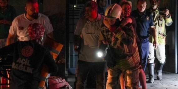 Ankara’daki Yangın Faciasında Flaş Gelişme: 3 Kişi Tutuklandı, 3 Kişi Aranıyor