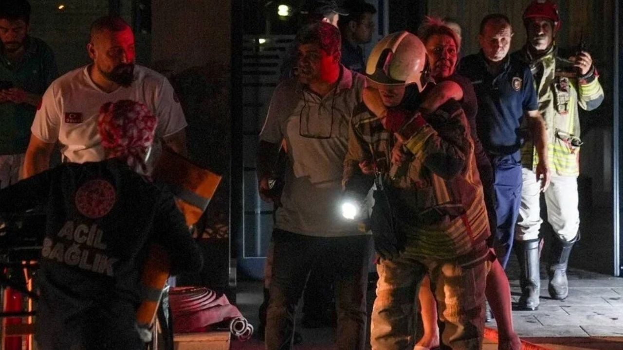 Ankara’daki Yangın Faciasında Flaş Gelişme: 3 Kişi Tutuklandı, 3 Kişi Aranıyor