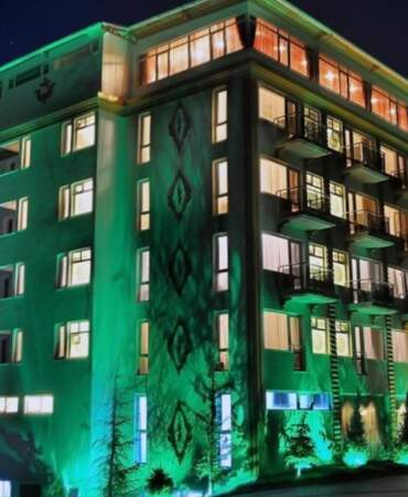 Ankara’nın İlk Muhafazakar Oteliydi: Bir Kez Daha İcradan Satışa Çıkarıldı! Fiyatı Dudak Uçuklattı