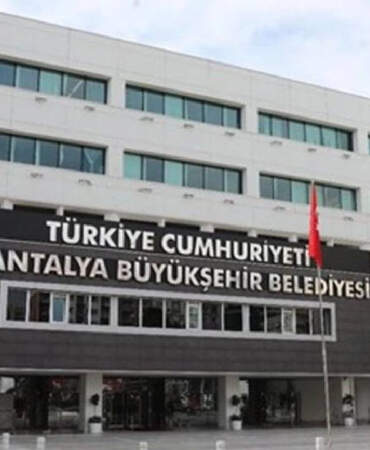 Antalya Büyükşehir Belediyesi’ne Yönelik Soruşturmada Flaş Gelişme