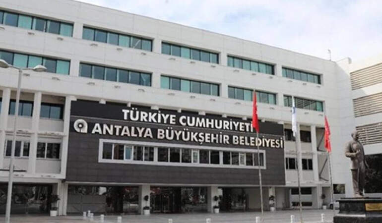 Antalya Büyükşehir Belediyesi’ne Yönelik Soruşturmada Flaş Gelişme