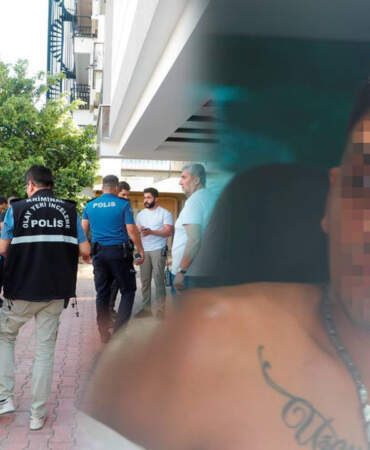 Antalya’da Kan Donduran Olay! Banyoda Boğazı Kesilmiş Halde Bulundu