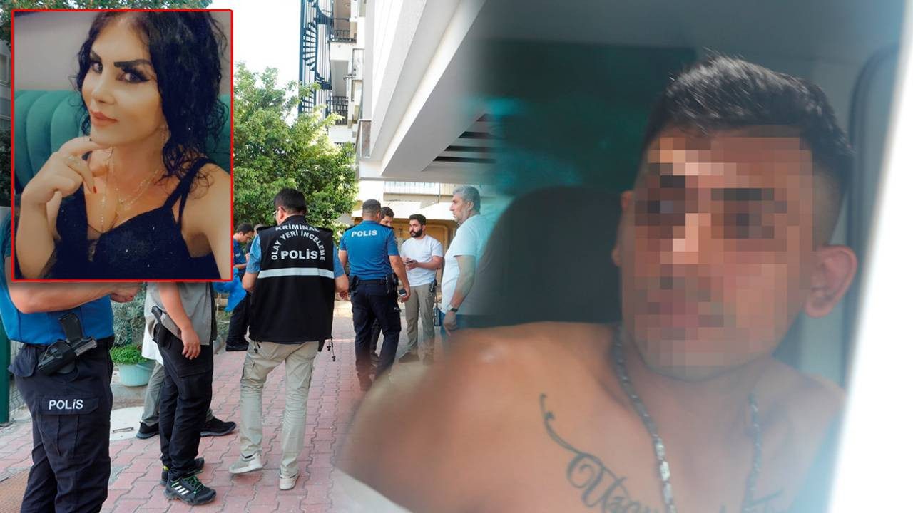 Antalya’da Kan Donduran Olay! Banyoda Boğazı Kesilmiş Halde Bulundu