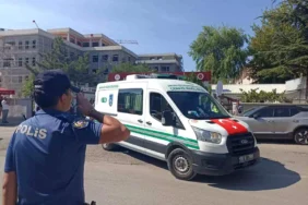 Ateşin ortasında kahramanca mücadele ettiler, şimdi sonsuzluğa uğurlanıyorlar
