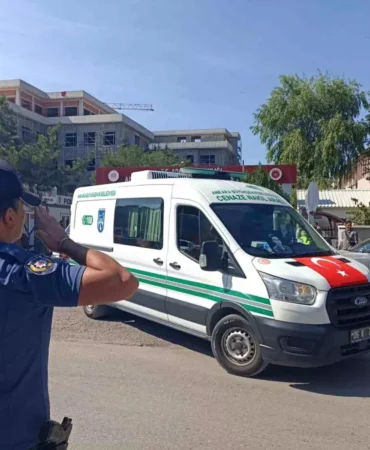 Ateşin ortasında kahramanca mücadele ettiler, şimdi sonsuzluğa uğurlanıyorlar