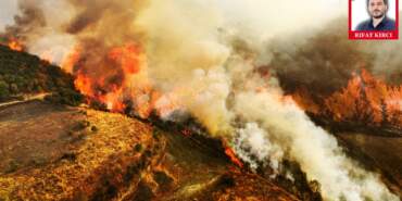 Atom Bombasıyla Aynı Etkiye Sahip! 1 Milyon Hektar Ormanlık Alan Tehdit Altında