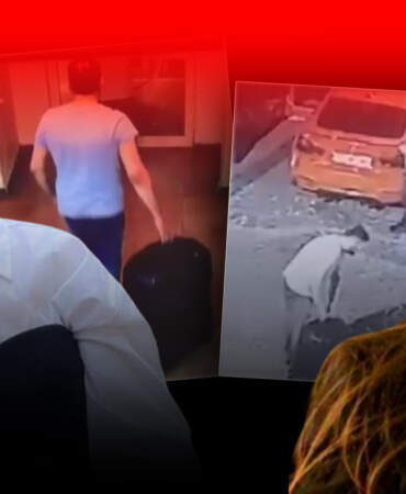 Ayşe Tokyaz Cinayetinde Şok İfadeler! ‘Ebediyete Gidecek Valiz’ Diye Taşımışlar!