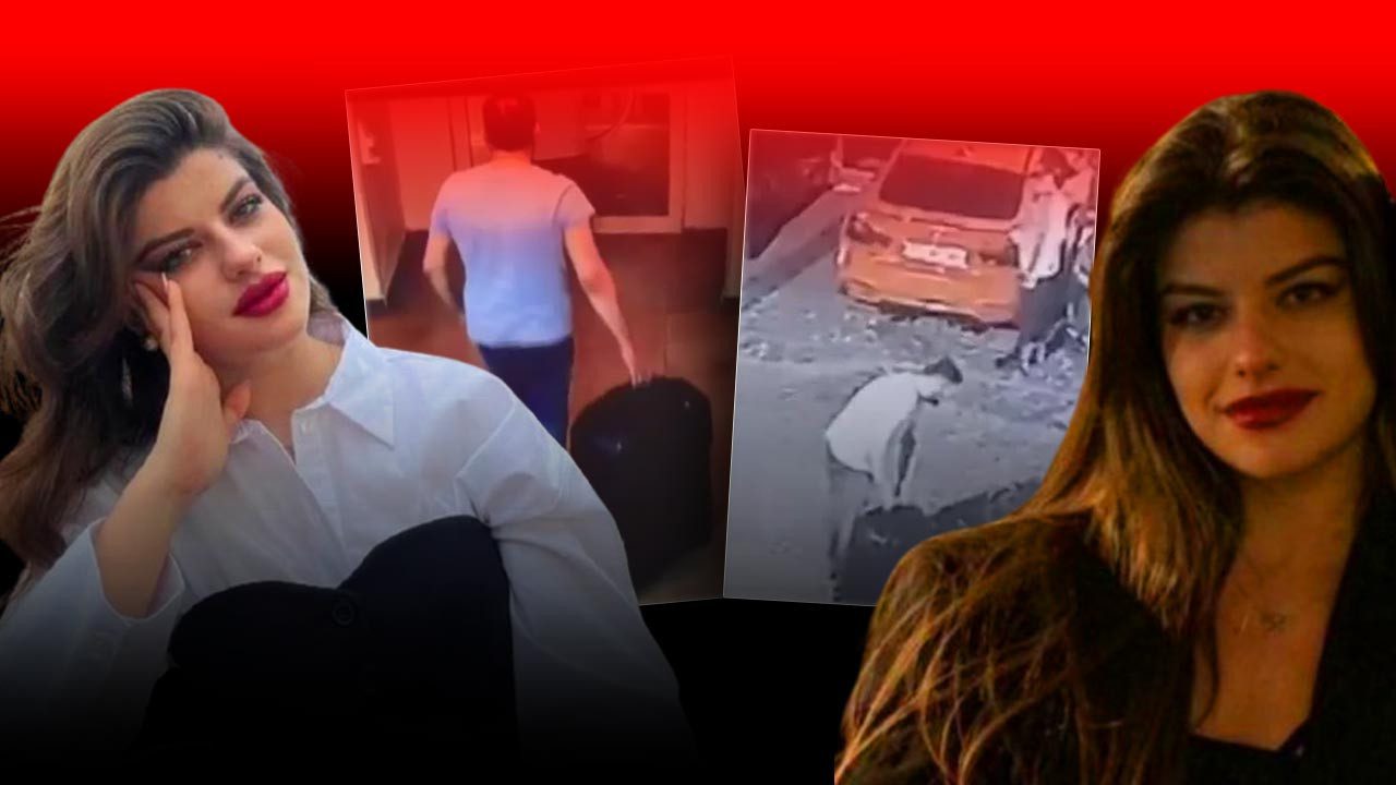 Ayşe Tokyaz Cinayetinde Şok İfadeler! ‘Ebediyete Gidecek Valiz’ Diye Taşımışlar!