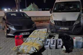 Ayvalık’ta 22 Kaçak Göçmen Yakalandı
