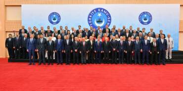 Bahçeli, Kamu-Sen Yöneticileriyle Görüştü