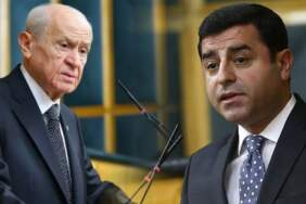 Bahçeli’den Demirtaş’ın Avukatına Telefon