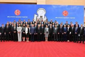 Bahçeli’den Parti Yetkilileriyle ‘Terörsüz Türkiye’ Buluşması