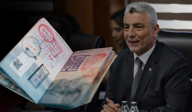 Bakan Bolat Duyurdu: Vize İçin Yeşil Işık! AB’den Türkiye’ye Yeni Adım