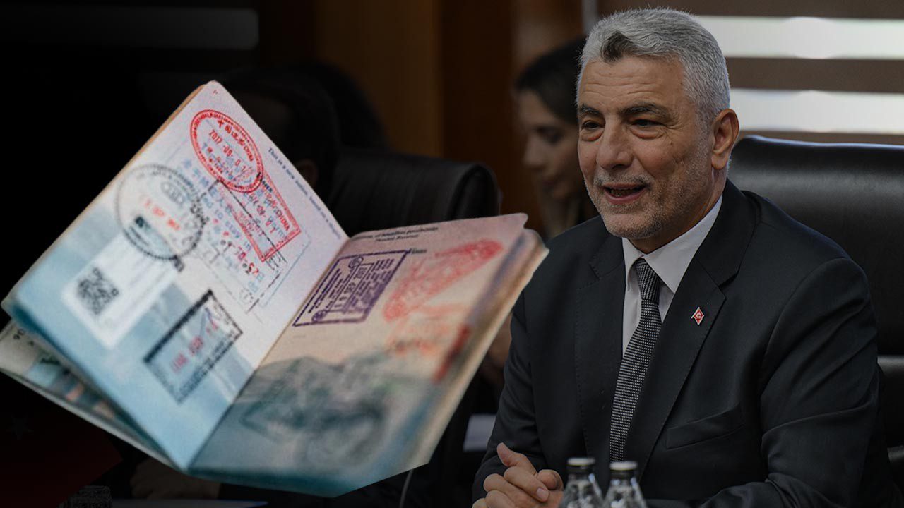 Bakan Bolat Duyurdu: Vize İçin Yeşil Işık! AB’den Türkiye’ye Yeni Adım