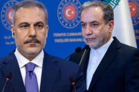 Bakan Fidan’dan İranlı Mevkidaşıyla Kritik Temas