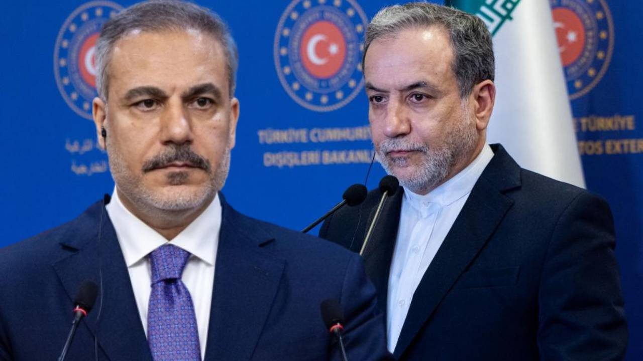 Bakan Fidan’dan İranlı Mevkidaşıyla Kritik Temas