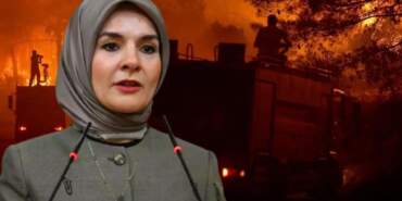 Bakan Göktaş Duyurdu! Yangın Mağdurlarına 12 Milyon Lirayı Aşan Destek