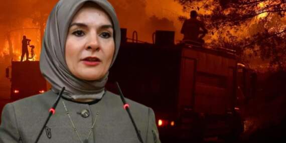 Bakan Göktaş Duyurdu! Yangın Mağdurlarına 12 Milyon Lirayı Aşan Destek