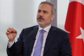 Bakan Hakan Fidan, Suriyeli Mevkidaşı ile Görüştü