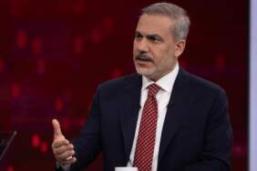 Bakan Hakan Fidan’dan ABD’li Mevkidaşıyla Kritik Suriye Görüşmesi