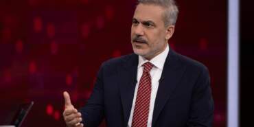 Bakan Hakan Fidan’dan ABD’li Mevkidaşıyla Kritik Suriye Görüşmesi