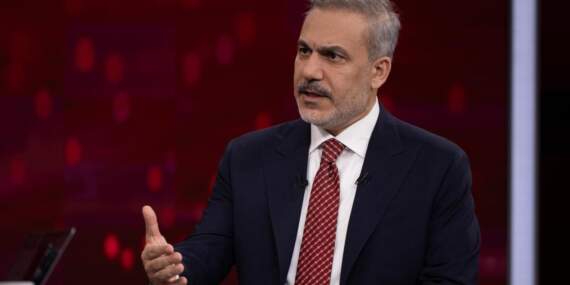 Bakan Hakan Fidan’dan ABD’li Mevkidaşıyla Kritik Suriye Görüşmesi