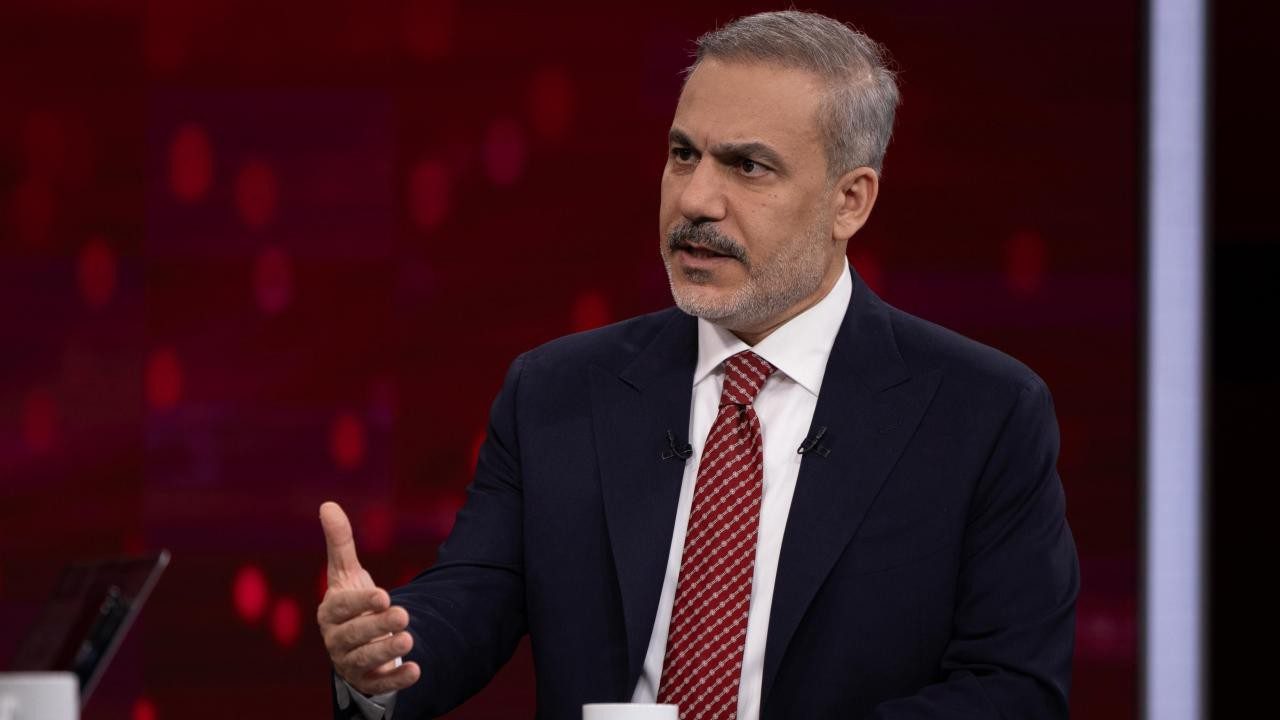 Bakan Hakan Fidan’dan ABD’li Mevkidaşıyla Kritik Suriye Görüşmesi