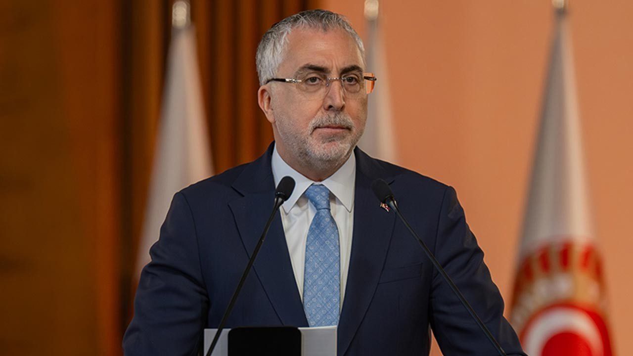 Bakan Işıkhan Açıkladı! En Düşük Emekli Maaşında Artış Sinyali