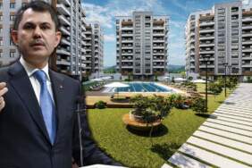 Bakan Kurum Çok Net Konuştu: ‘Kiradan Yüksek Aidat Olamaz’