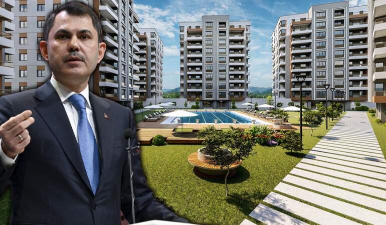 Bakan Kurum Çok Net Konuştu: ‘Kiradan Yüksek Aidat Olamaz’