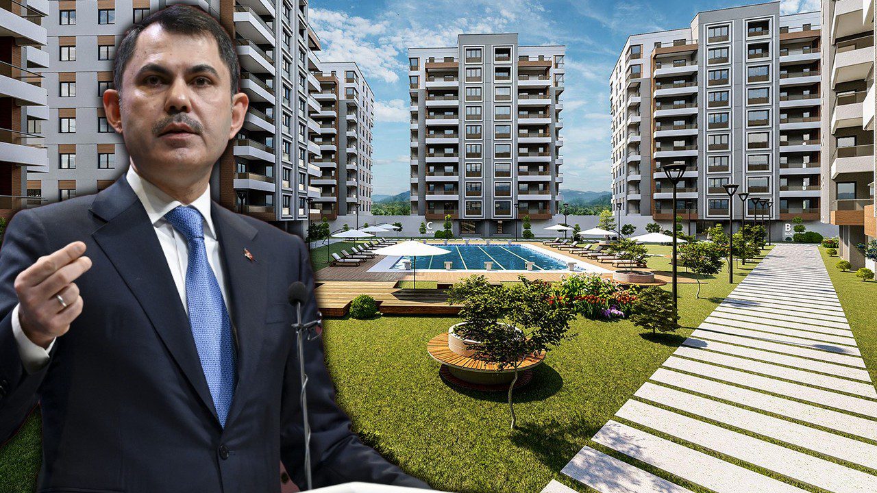 Bakan Kurum Çok Net Konuştu: ‘Kiradan Yüksek Aidat Olamaz’