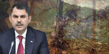Bakan Kurum Hasar Gören Yapı Sayısını Açıkladı: Yangınlarca Ağır Bilanço