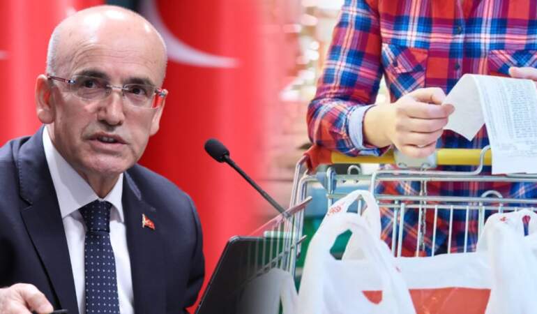 Bakan Şimşek’ten Enflasyon Mesajı, ‘Yavaşlama Sürecek’