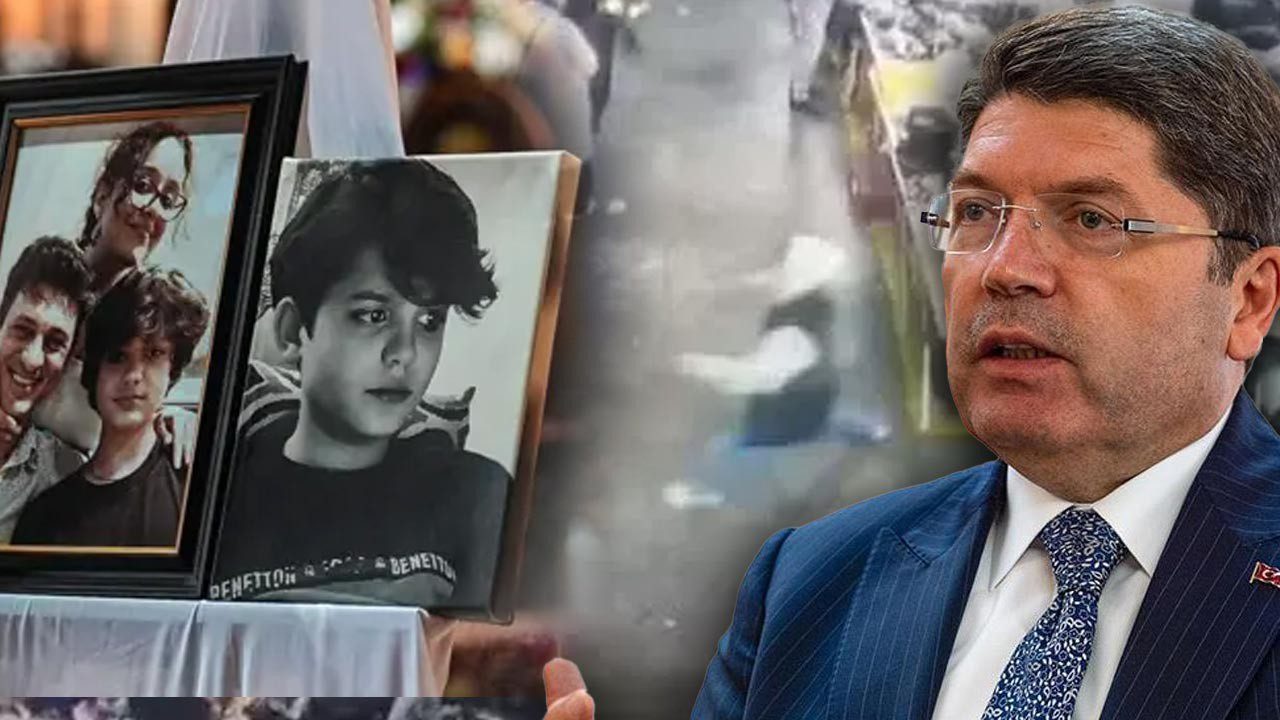 Bakan Tunç’tan Çocuk Yargılamaları İçin Flaş Açıklama: Yeni Düzenleme Yolda