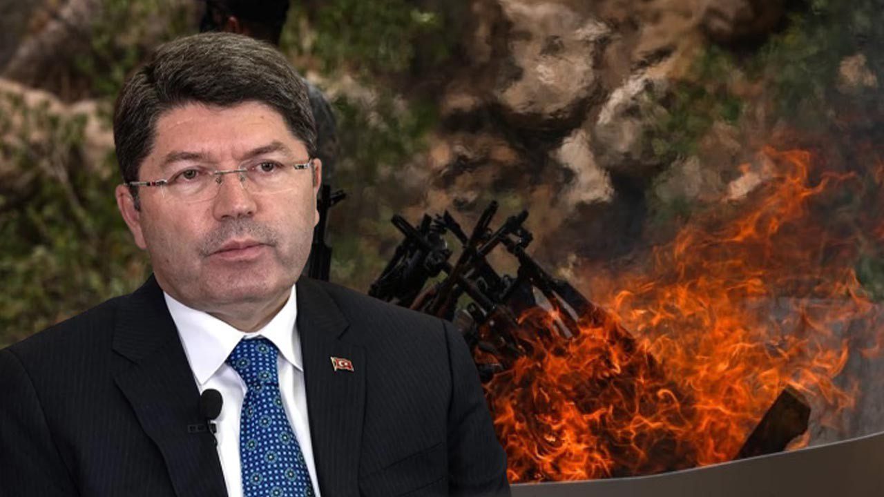 Bakan Tunç’tan ‘Terörsüz Türkiye’ Mesajı: ‘Süreç Adım Adım İnşa Edildi’