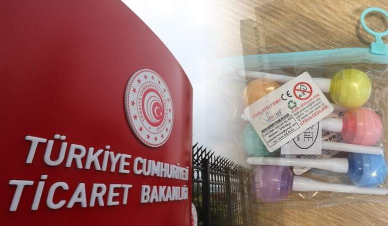 Bakanlık O Kalem İçin Harekete Geçti, Toplatma Kararı Verdi